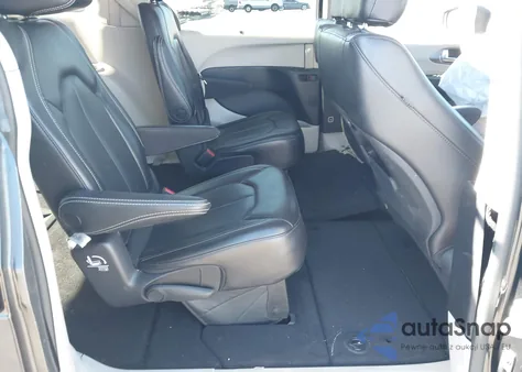 2023 Chrysler Pacifica Touring L from USA, damaged, VIN 2C4RC1BG4PR502475